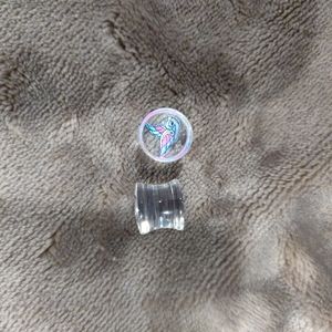 Glass Bird Plugs Size 00